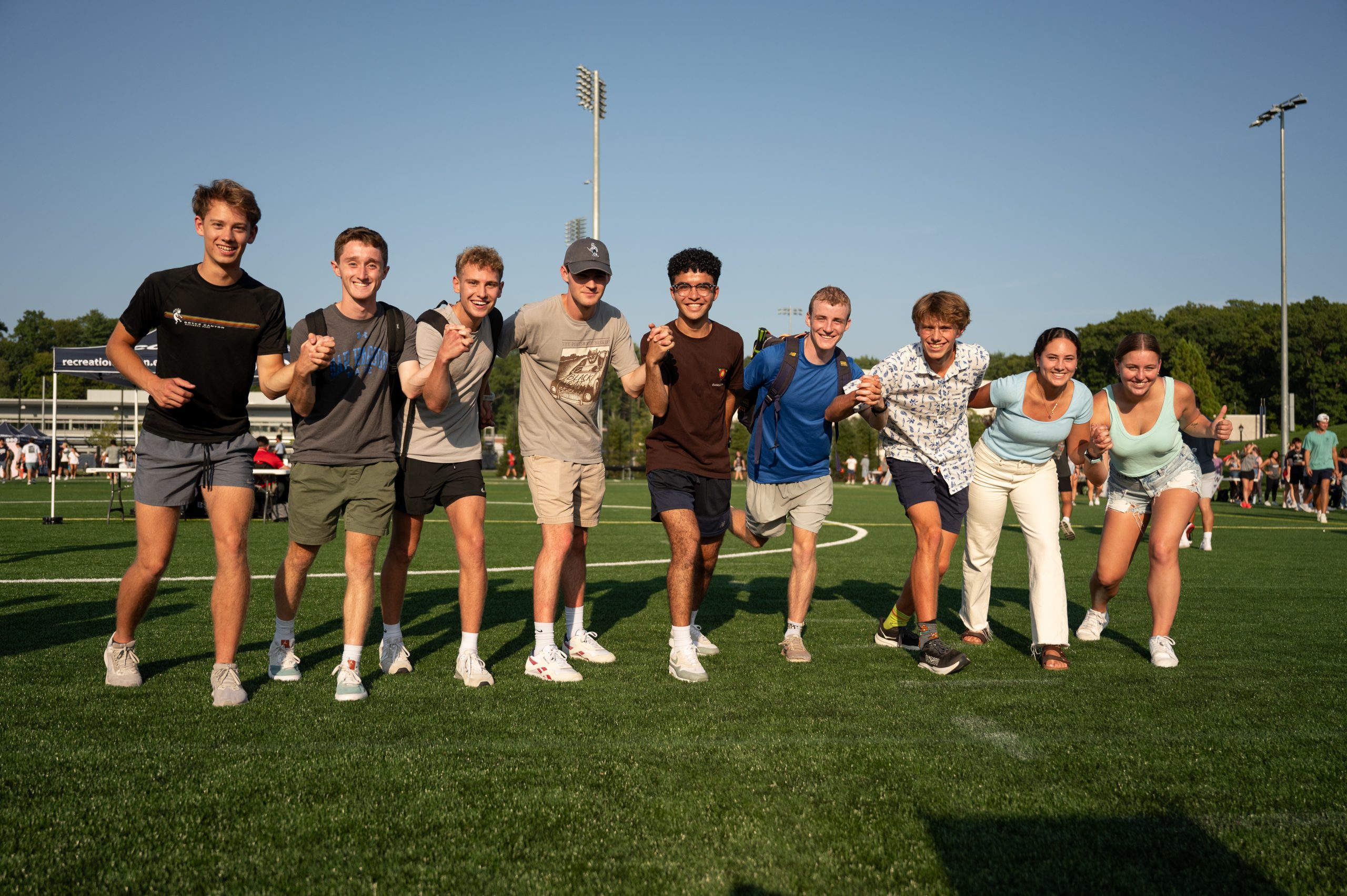 2024 club sports involvement fair