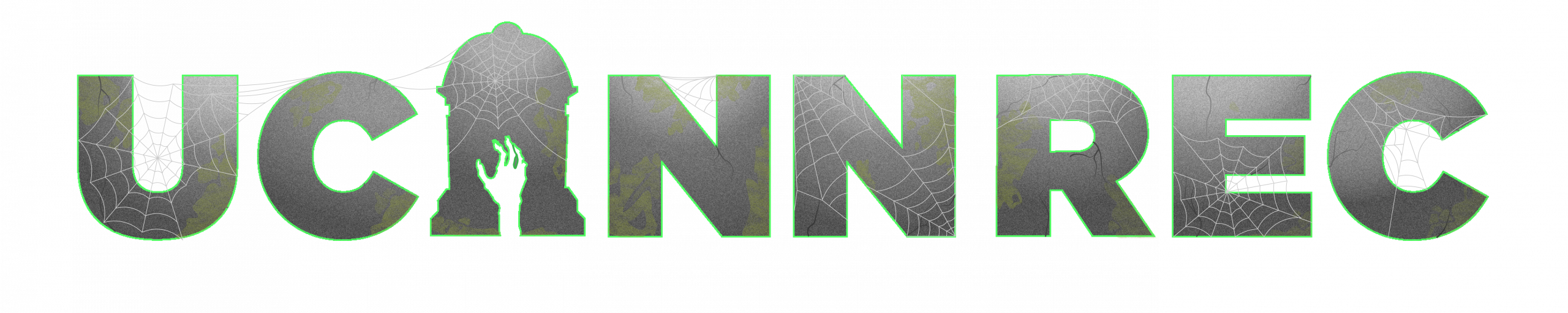 Halloween UConn Rec logo
